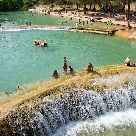 Joli T2 Jardin, Entre Mer/Verdon Salernes Extérieur photo