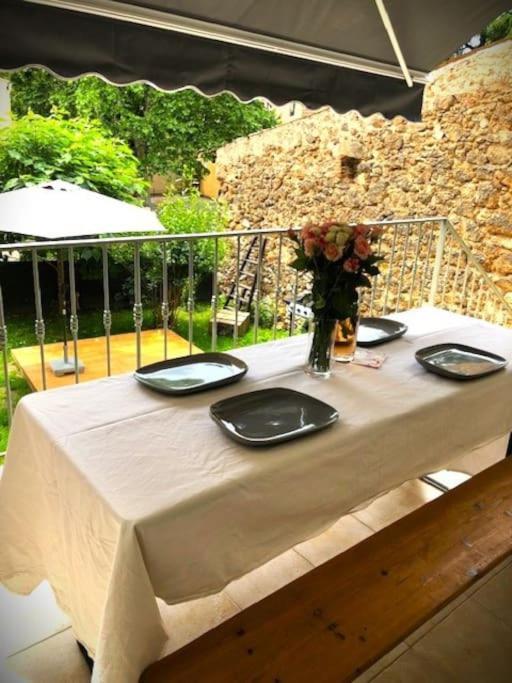 Joli T2 Jardin, Entre Mer/Verdon Salernes Extérieur photo