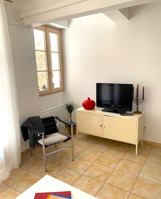 Joli T2 Jardin, Entre Mer/Verdon Salernes Extérieur photo